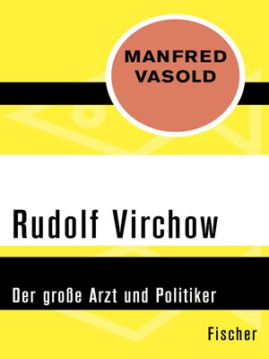 cover image of Rudolf Virchow